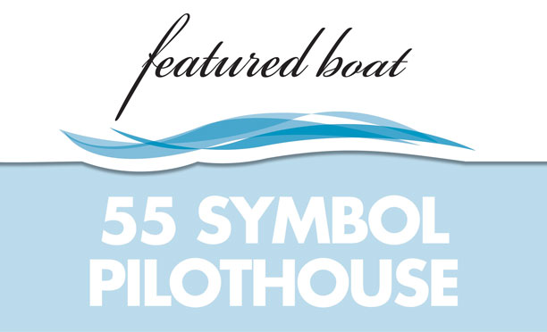 Waterline Boats Featured Boat 55 Symbol