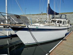 Nauticat 40 Pilothouse For Sale For Sale by Waterline Boats / Boatshed Tacoma