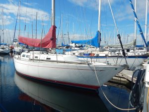 Cal 39 For Sale For Sale by Waterline Boats / Boatshed Seattle