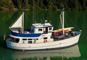 Malahide Trawler Yacht For Sale For Sale by Waterline Boats / Boatshed Seattle