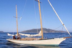 Legendary 33 Ketch for sale For Sale by Waterline Boats / Boatshed Seattle