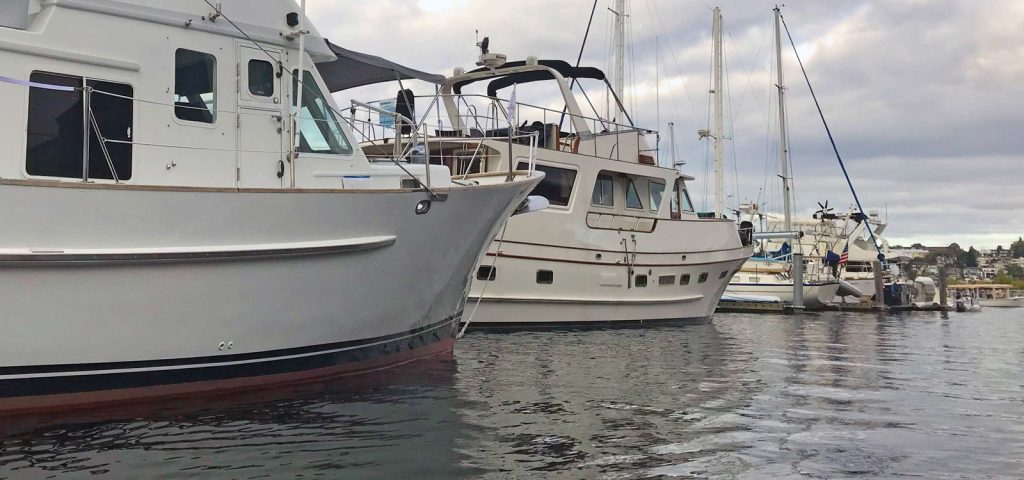 Seattle Yacht Sales Seattle New Used Yacht Brokerage