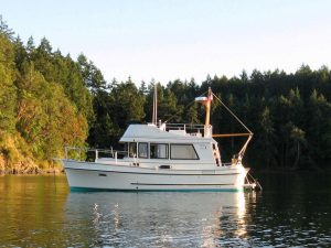 Camano 31 for sale For Sale by Waterline Boats / Boatshed Seattle