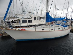 Fast Passage 39 For Sale For Sale by Waterline Boats / Boatshed Seattle