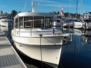 Camano 31 Trawler Gnome For Sale For Sale by Waterline Boats / Boatshed Seattle