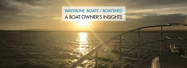 A Boat Owner's Insight Sabre Sabreline 43 Aft Cabin Motoryacht - Review