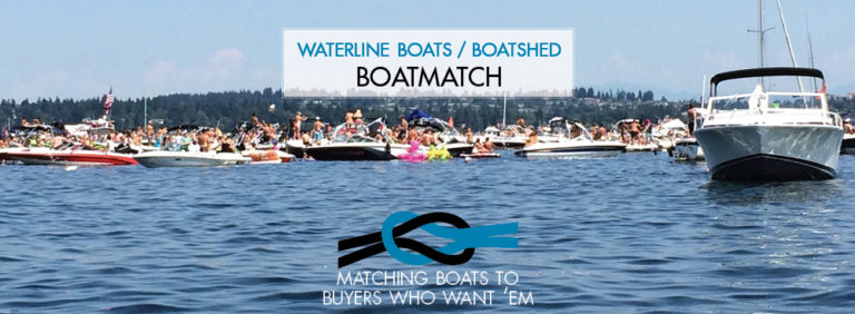 Waterline Boats / Boatshed - BoatMatch innovation for selling and buying boats