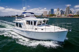 Helmsman Trawlers For Sale by Waterline boats Boatshed Seattle