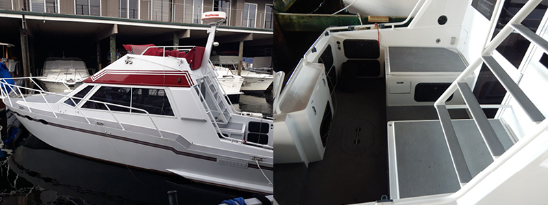 A Boat Owner's Insights - Custom Aluminum Fishing Boat For Sale by Waterline Boats / Boatshed Seattle
