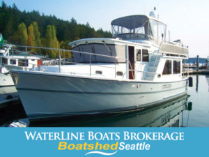 2017 Helmsman Trawlers 38E Pilothouse - For Sale by Waterline Boats / Boatshed Seattle