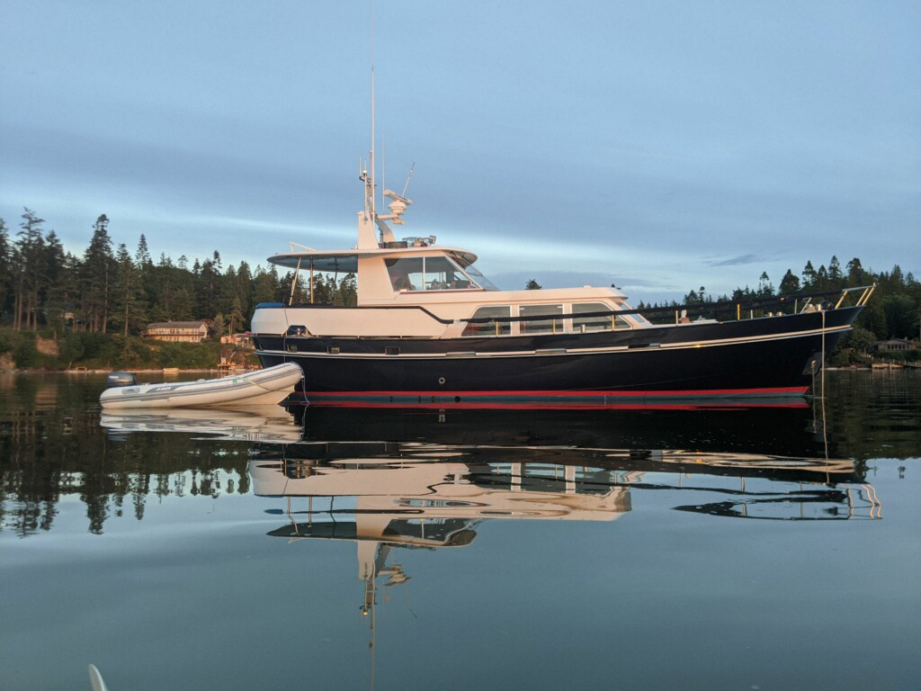 Lowland 471 For Sale by Waterline Boats / Boatshed Seattle