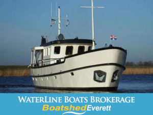 A Boat Owner's Insights - Nordzee Kotter 52 Long Range Trawler For Sale by Waterline Boats / Boatshed Everett