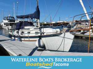 A Boat Owner's Insights - Pacific Seacraft Dana 24 For Sale by Waterline Boats / Boatshed Tacoma 