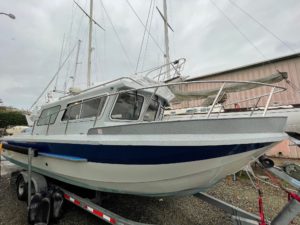 Harbercraft 2825 For Sale by Waterline Boats / Boatshed Port Townsend
