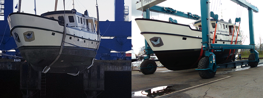 A Boat Owner's Insights - Nordzee Kotter 52 Long Range Trawler For Sale by Waterline Boats Boatshed Everett