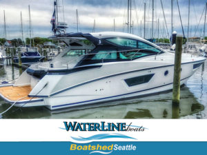 Beneteau Gran Turismo 40 For Sale By Waterline Boats / Boatshed Seattle