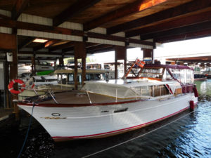 Chris-Craft Constellation Express For Sale by Waterline Boats / Boatshed Seattle