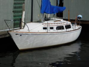 Islander 30 MK II For Sale by Waterline Boats / Boatshed Seattle