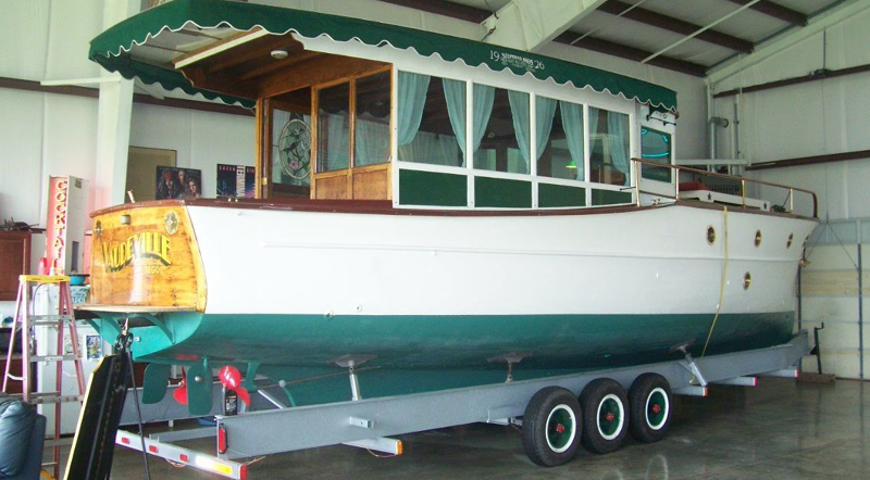A Boat Owner's Insights Review on a Stephens 40 Sedan For Sale at Waterline Boats / Boatshed Seattle