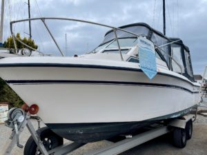 Grady-White 240 For Sale by Waterline Boats / Boatshed Port Townsend