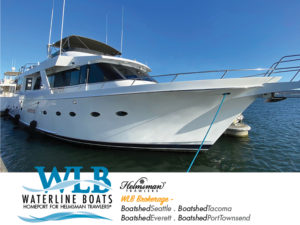 Knight & Carver 67 Motoryacht For Sale by Waterline Boats / Boatshed Everett - Price Reduction