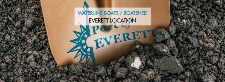 Port of Everett Breaks Ground - Waterline Boats Office