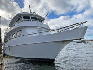 Sea Trek 94 Passenger Vessel for sale by Waterline Boats / Boatshed Everett