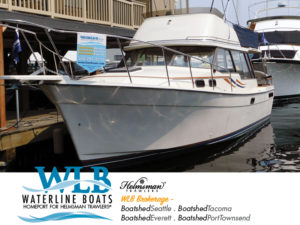 Bayliner 3270 Explorer For Sale by Waterline Boats / Boatshed Seattle - Price Reduction