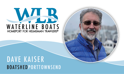 Waterline Boats / Boatshed Port Townsend Broker - Dave Kaiser