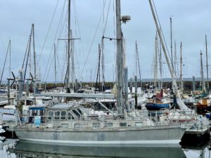 Van De Stadt For Sale by Waterline Boats / Boatshed Port Townsend