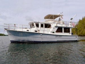 2020 Helmsman Trawlers 38E For Sale by Waterline Boats