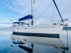 Beneteau 50 For Sale by Waterline Boats / Boatshed Seattle
