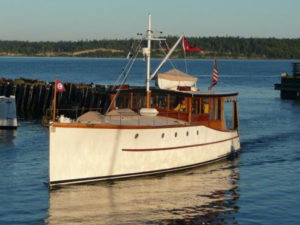 Lake Union Dreamboat For Sale by Waterline Boats / Boatshed Seattle