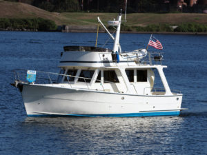 Mariner 35 Seville Sedan For Sale by Waterline Boats / Boatshed Seattle