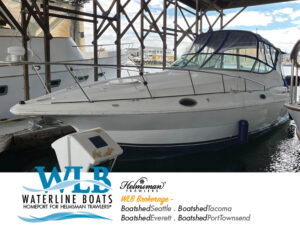 Cruisers 3075 Rogue For Sale by Waterline Boats / Boatshed Tacoma