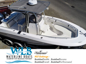Wellcraft 232 Fisherman For Sale by Waterline Boats