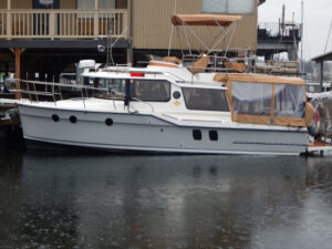 2022 Ranger Tugs R-29 CB For Sale by Waterline Boats / Boatshed Port Townsend