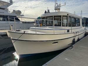 Camano 31 Gnome For Sale by Waterline Boats / Boatshed Everett