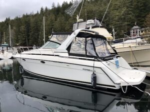 Formula 34 For Sale by Waterline Boats / Boatshed Port Townsend
