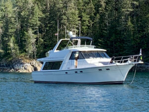 Bayliner 4788 For Sale by Waterline Boats / Boatshed Everett