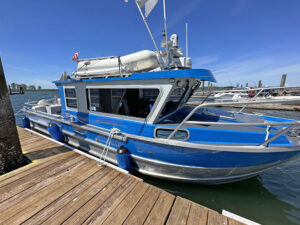 Duckworth Offshore 28 For Sale by Waterline Boats / Boatshed Everett