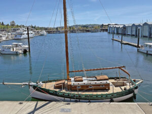 Bristol Cutter For Sale by Waterline Boats / Boatshed Everett