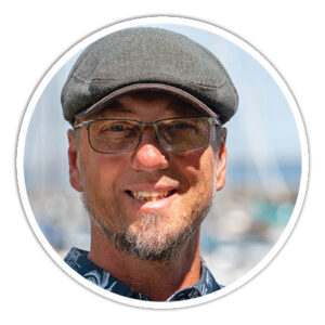 David Gates Agent for Waterline Boats Port Townsend