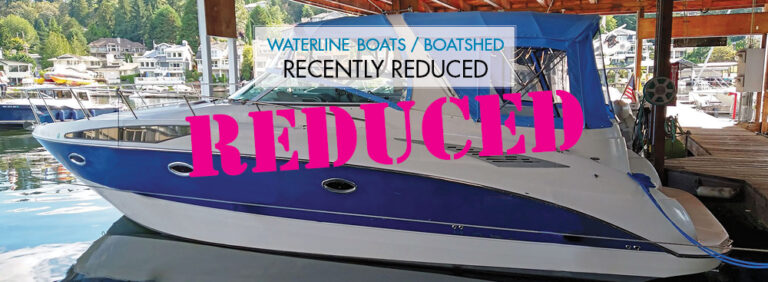 Bayliner 325 For Sale by Waterline Boats is Recently Reduced