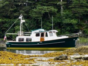 Eagle 40 Trawler For Sale by Waterline Boats