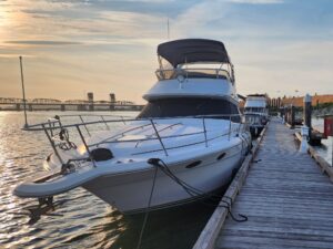 Sea Ray 370 For Sale by Waterline Boats