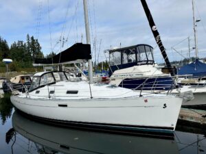 Beneteau 311 For Sale by Waterline Boats Port Townsend