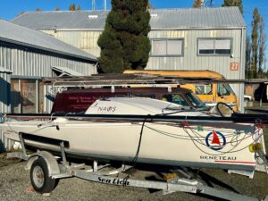 Beneteau First 18 For Sale by Waterline Boats / Boatshed Port Townsend