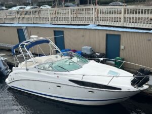 Bayliner 265 For Sale by Waterline Boats / Boatshed Seattle