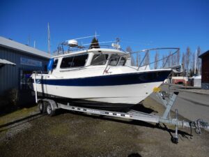 SeaSport 240 Explorer For Sale by Waterline Boats / Boatshed Seattle